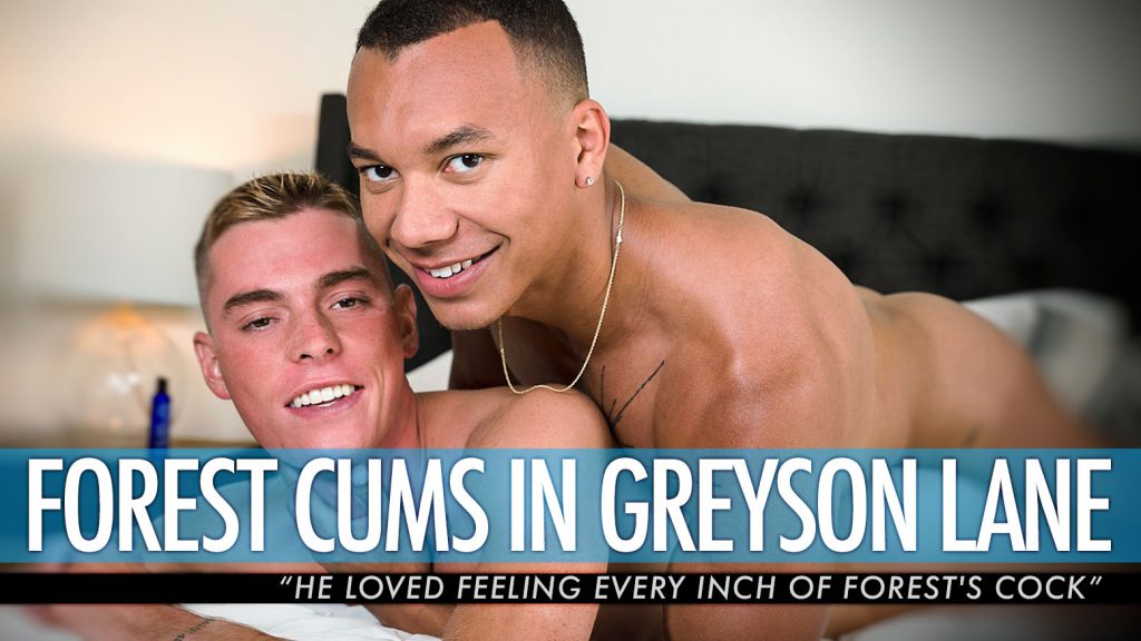 Guys In Sweatpants Greyson Lane Returns And Tops Friend River Wilks