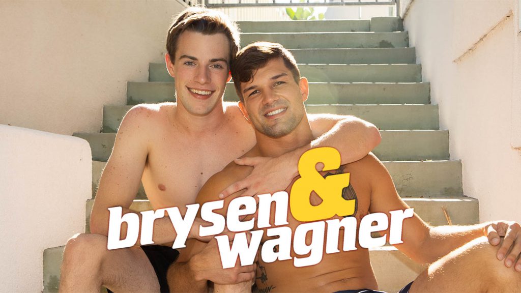 Sean Cody Brysen And Grayson Cole S Sizzling Flip Fuck Waybig