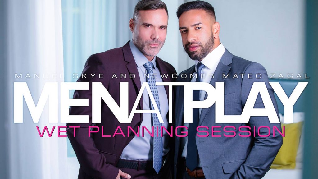 Menatplay Manuel Skye And Jonas Jackson Fuck Austin Sugar In Suited