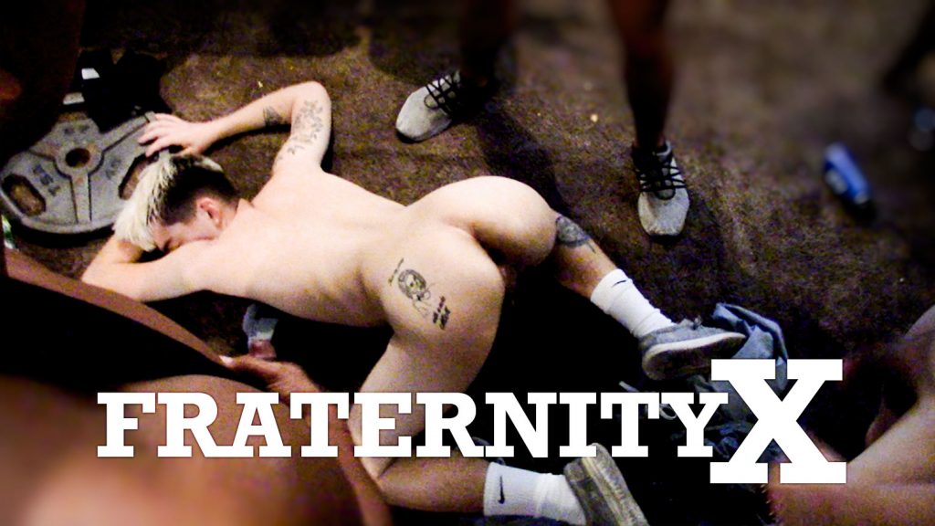 Fraternityx Quarterback S Ass With Chase Daniels Levi Whitman Masyn