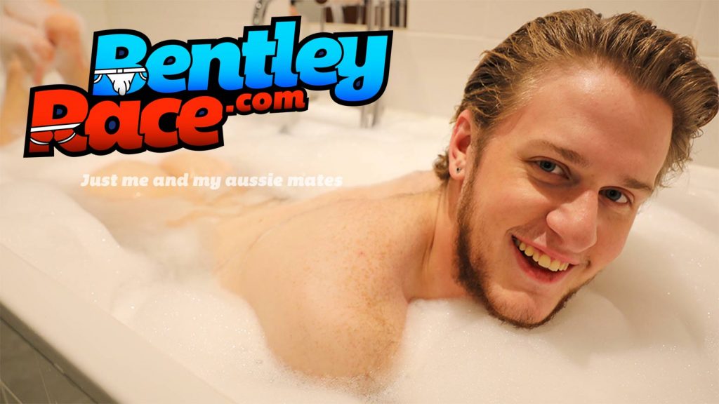 Bentley Race Joe Milano Italian Hottie Rides Ben In The Bath Waybig