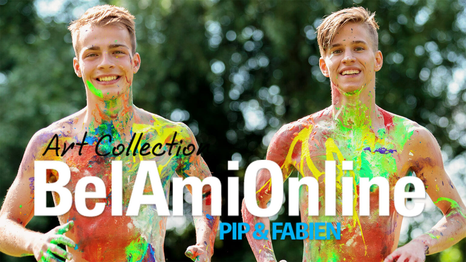 Bel Ami Online Pip Caulfield Initiates Fabien Jacq In Summer Loves