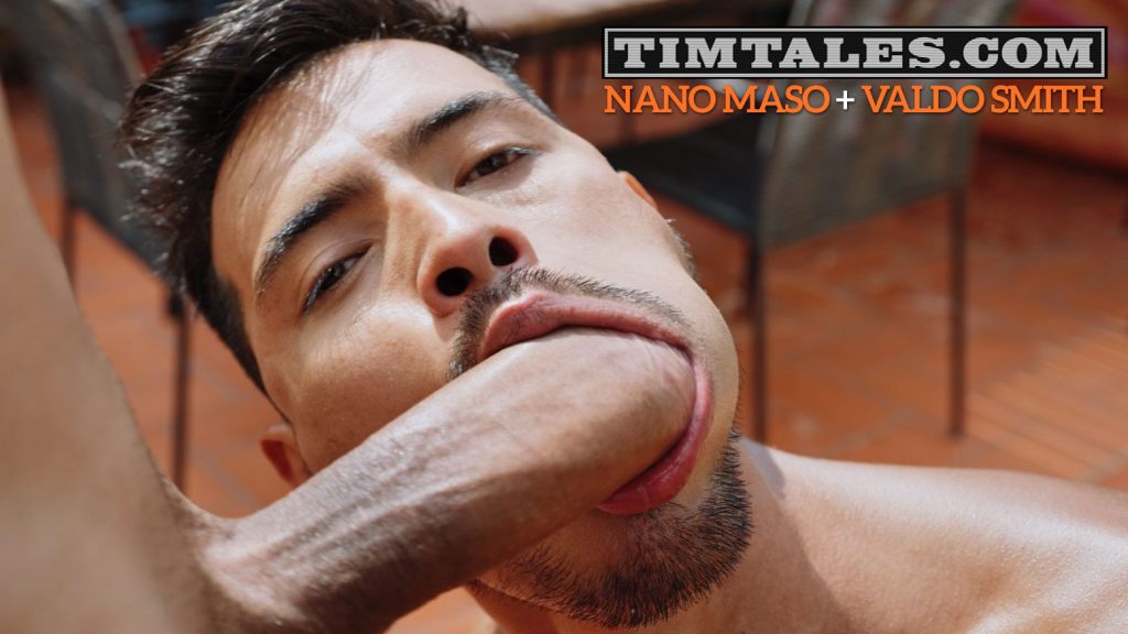 Timtales Inch Cock Wielding Colombian Hugo Exxtreme Impales Valdo