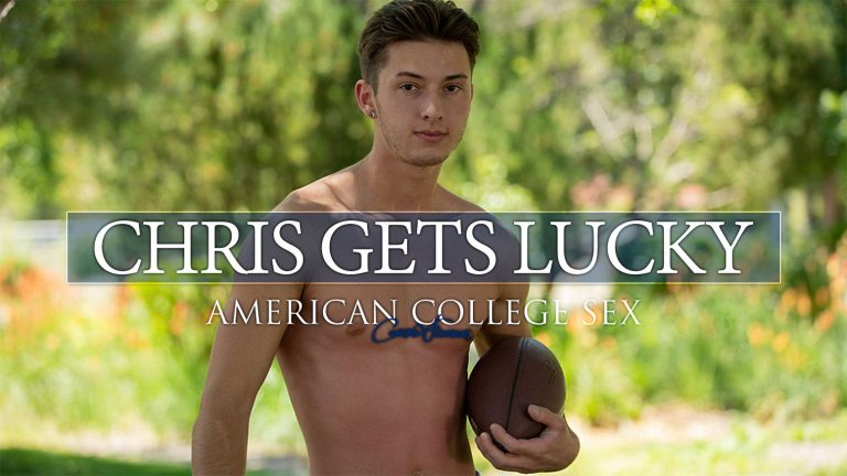 American College Sex Jaxxing Chris Waybig