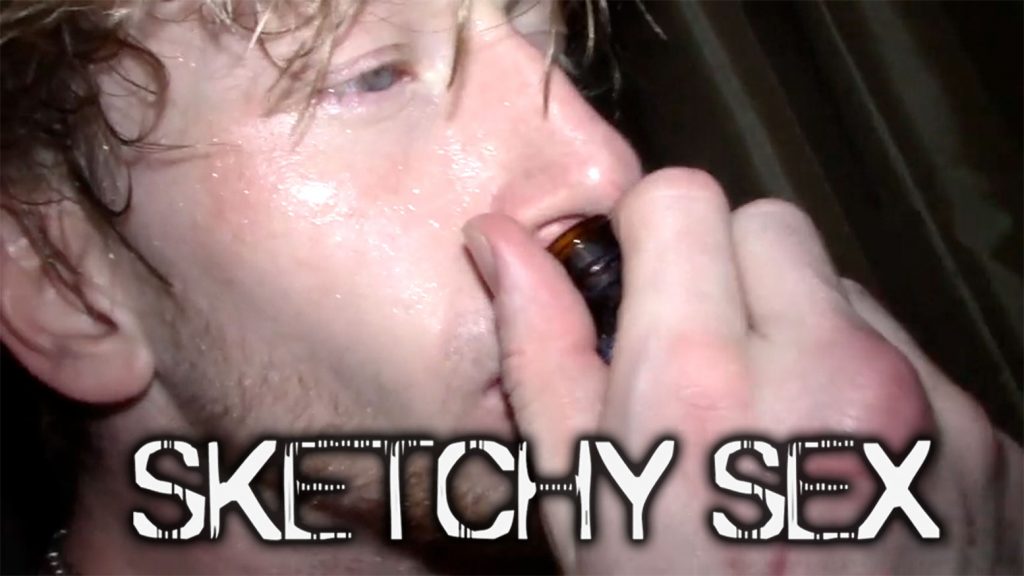 Sketchy Sex Thirsty Fuck Feat Armando De Armas Aspen Grey Gold