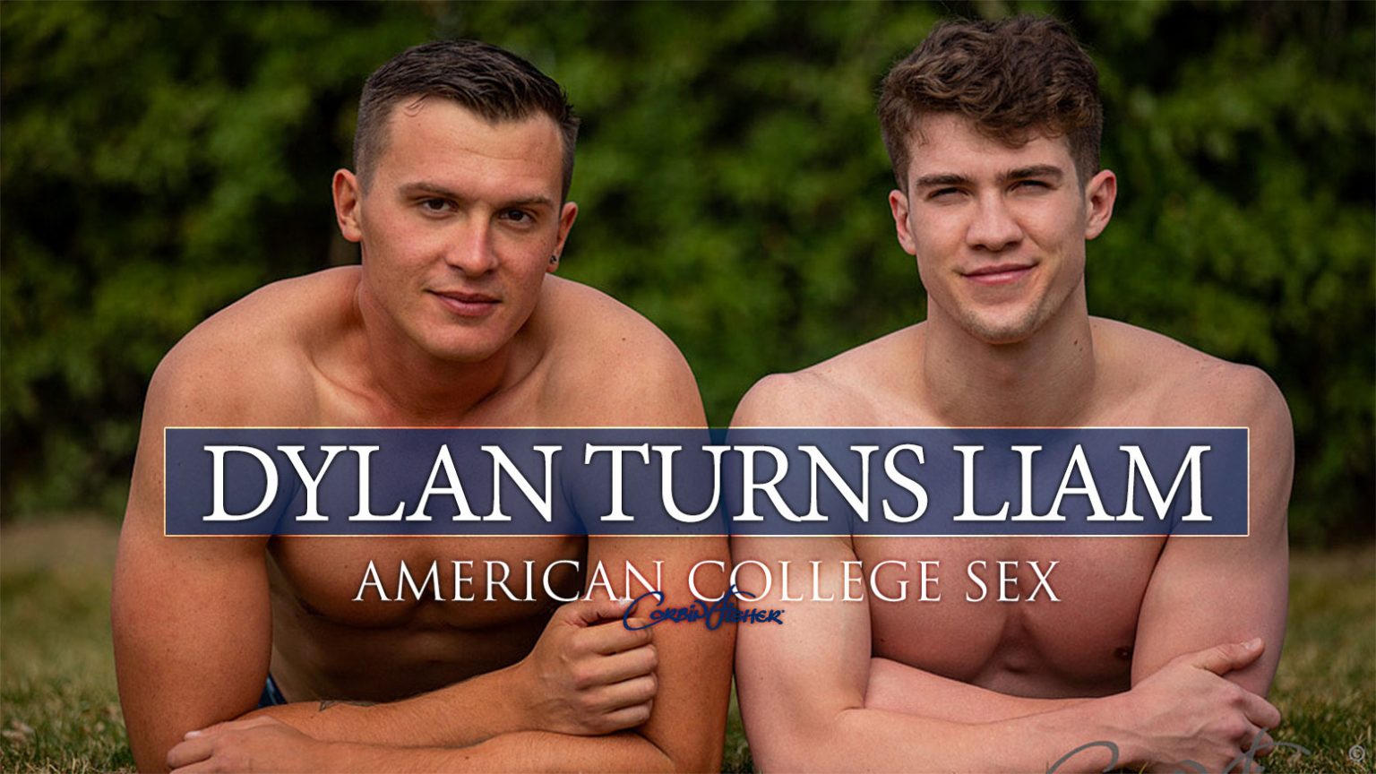 American College Sex Liam Fucks Dane In Sharing Liam WAYBIG