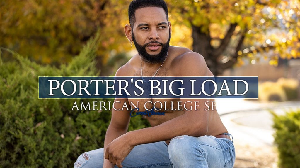 American College Sex Adrian S Big Load WAYBIG