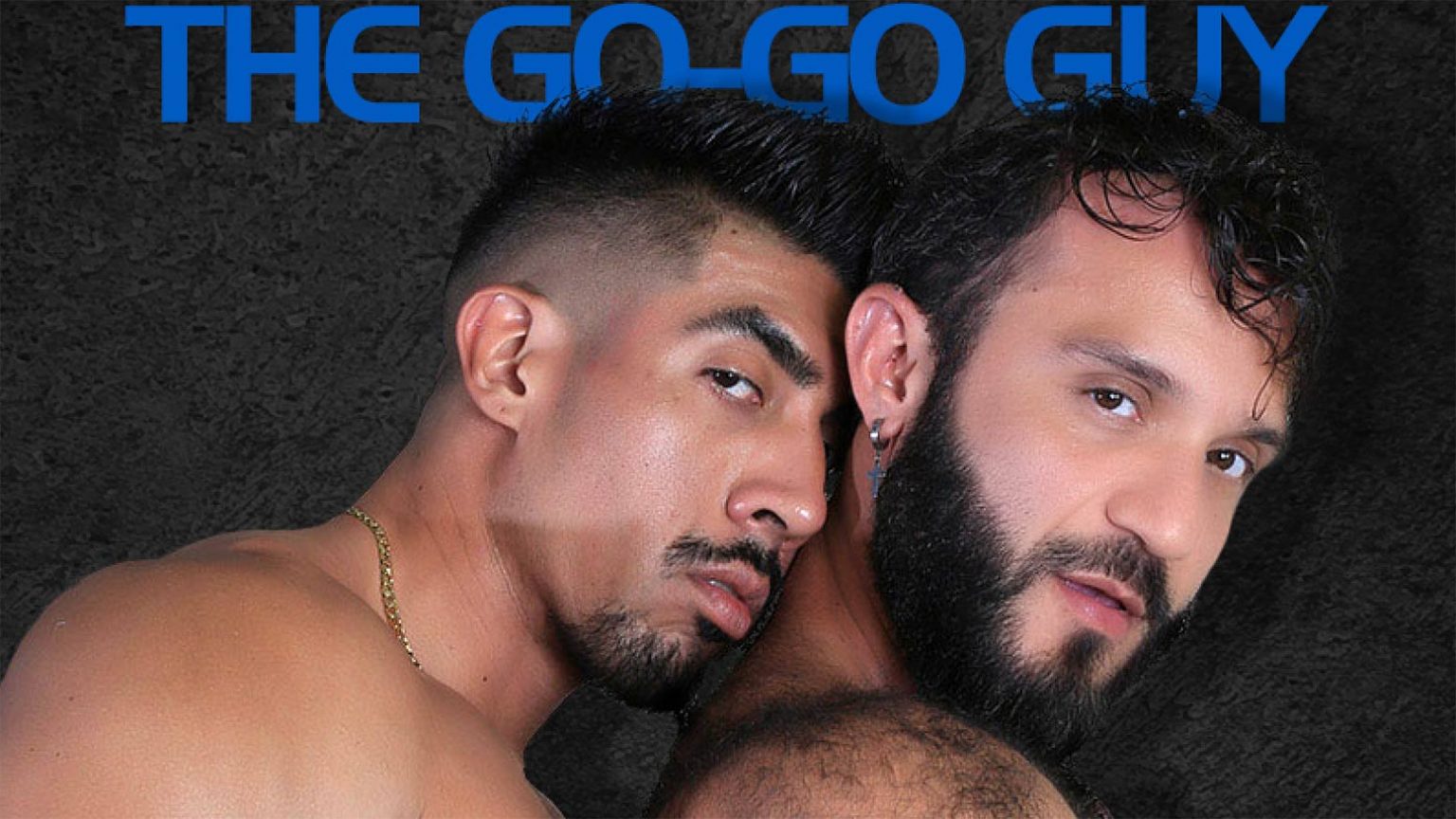 Lucas Entertainment Augusto Arias Tops Leo Bacchus In Eager For Anal