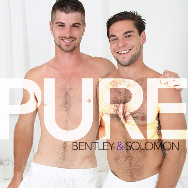 ChaosMen: Bentley & Solomon 'Pure' (Bareback) - WAYBIG