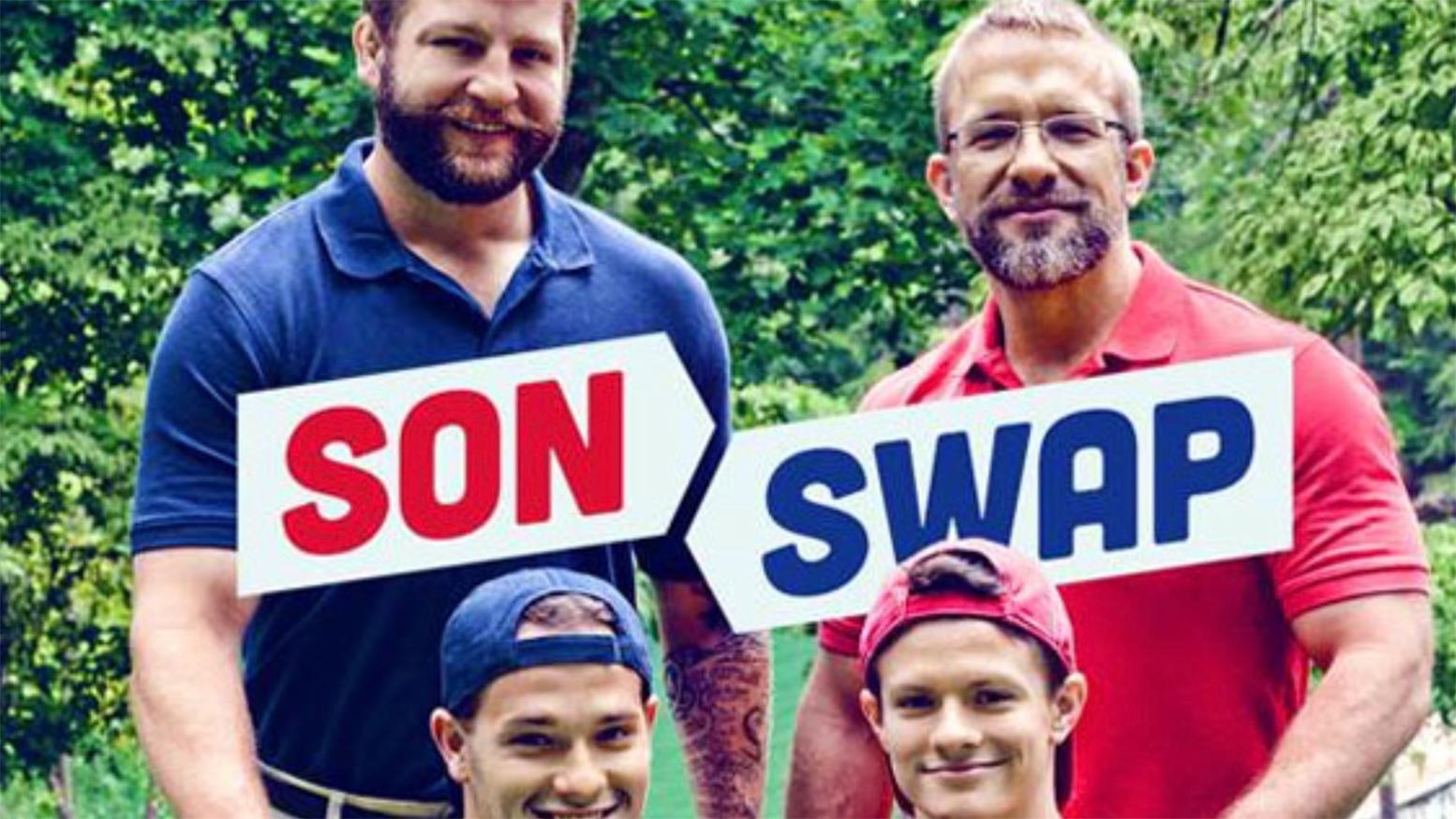 Son swap men.com