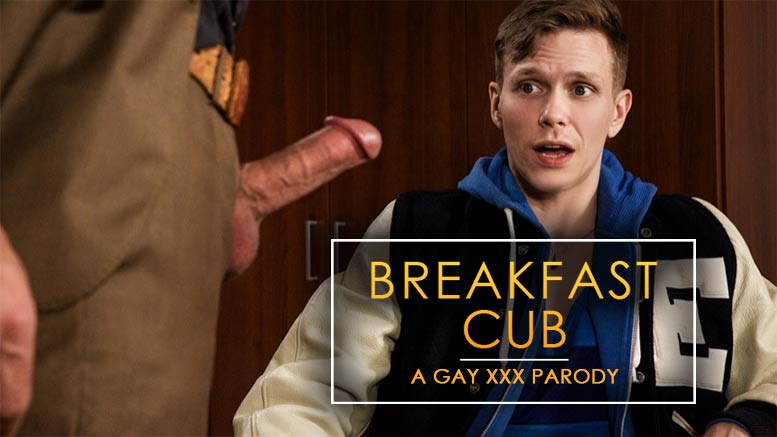 777px x 437px - The Breakfast Club Gay Porn | Gay Fetish XXX