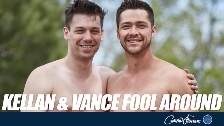 Corbin Fisher s Best Buds 2018 Vance Fucks Brodie Bareback WAYBIG