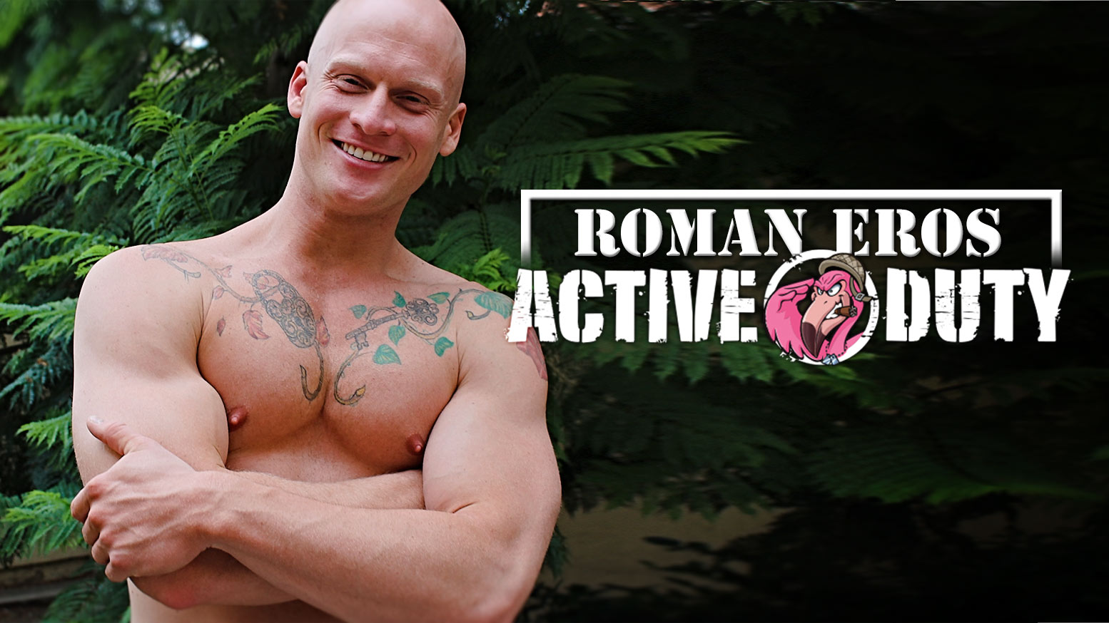 Active Duty: Roman Eros (New Recruit) - WAYBIG