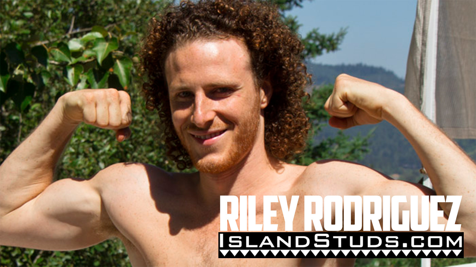 Island Studs Riley Rodriguez Uncut Bisexual WAYBIG