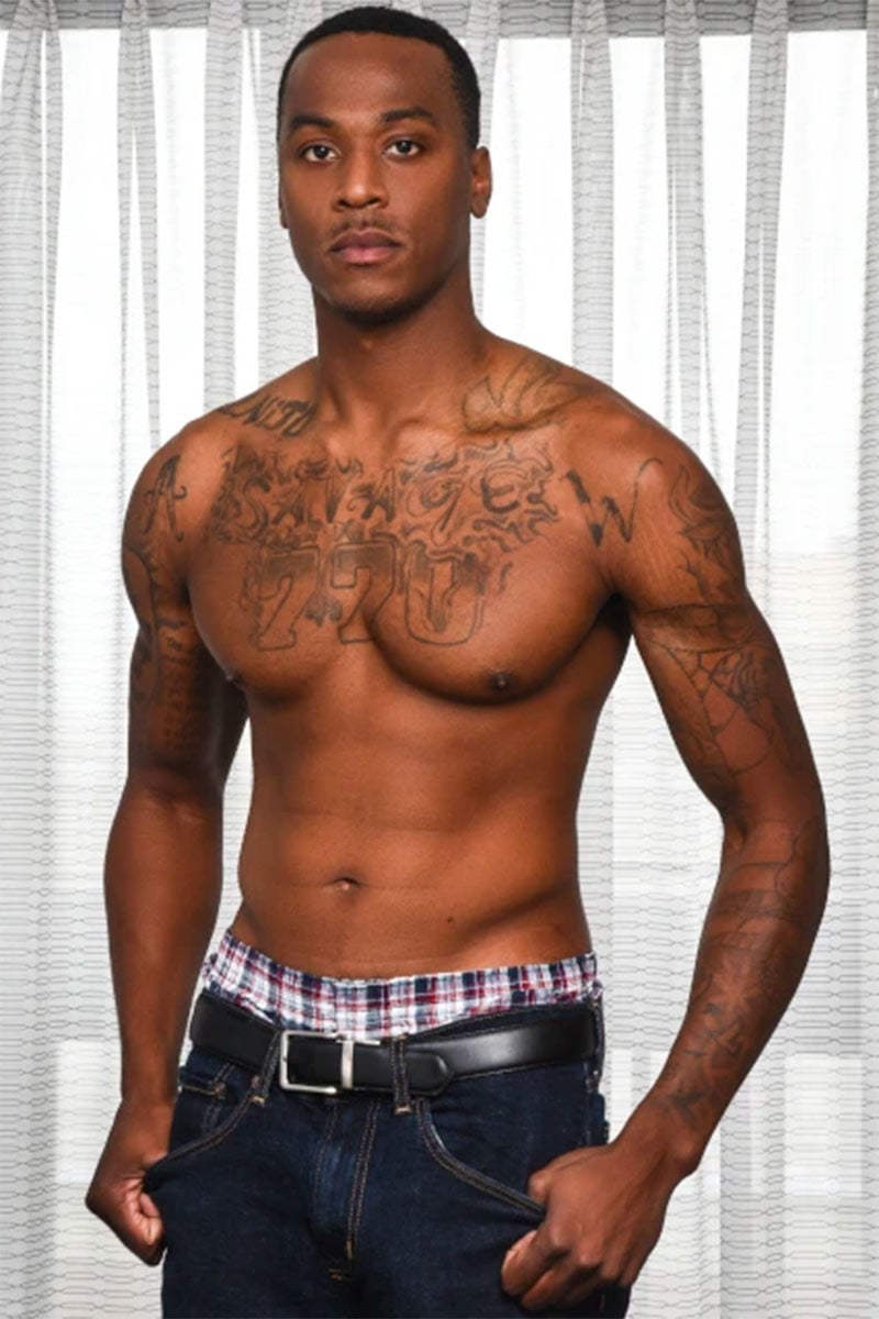 pictures of black gay porn stars