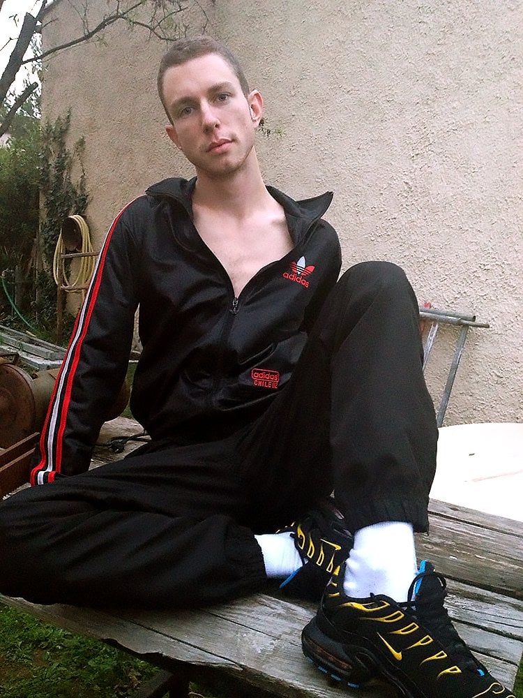 Gay Pornstars In Adidas - Brice Lugo | Gay Porn Star Database at WAYBIG