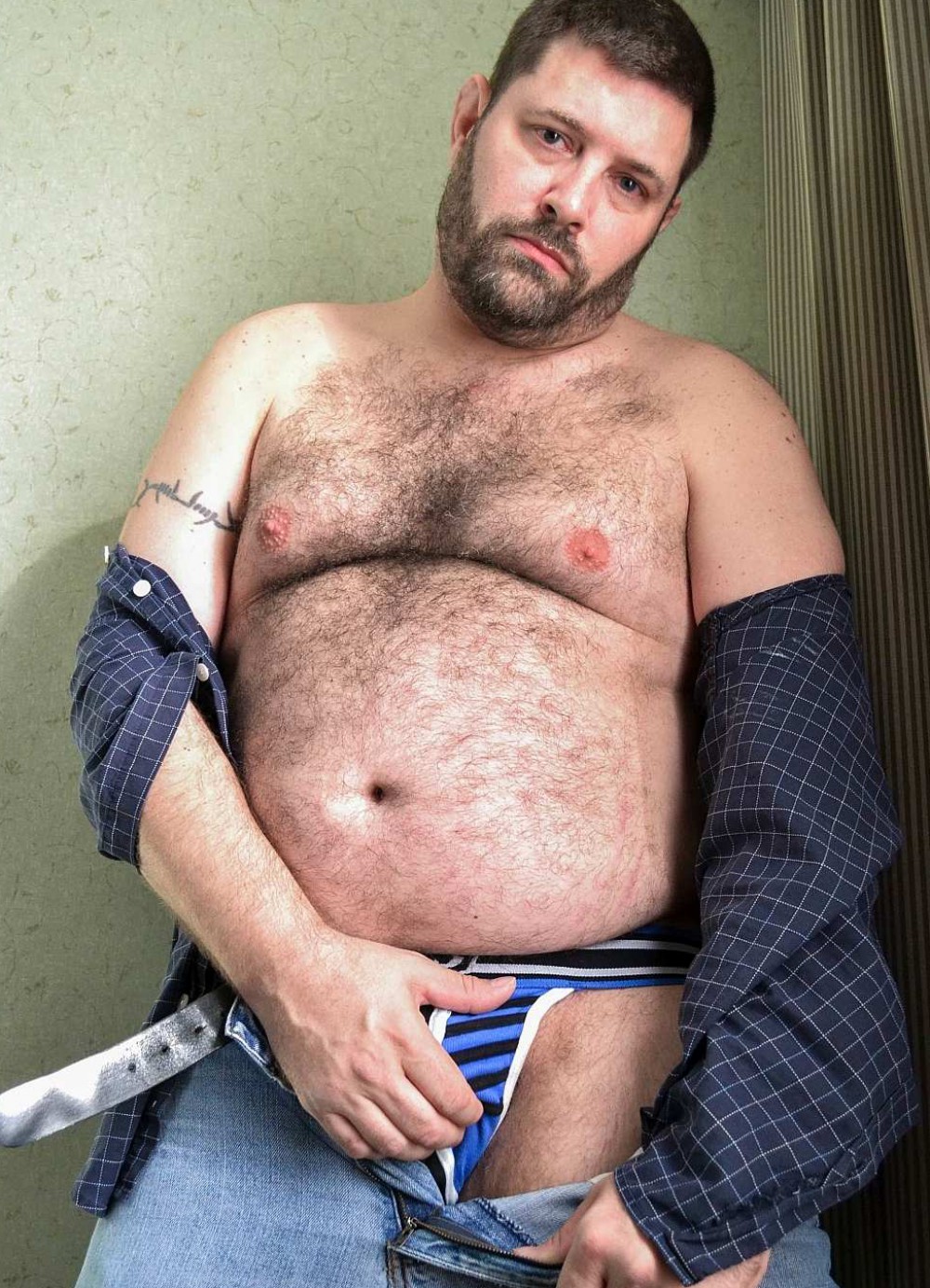 1000px x 1384px - Chef Bear | Gay Porn Star Database at WAYBIG