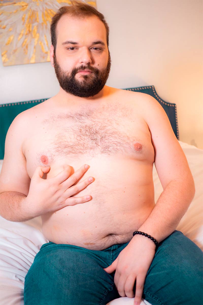 Chubby Male Porn Stars - Stephen Haer | Gay Porn Star Database at WAYBIG