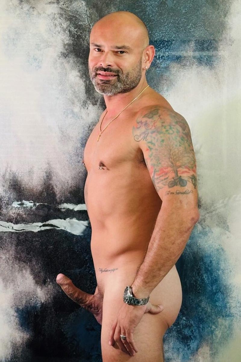 Alejandro Vega Porn Star Picture