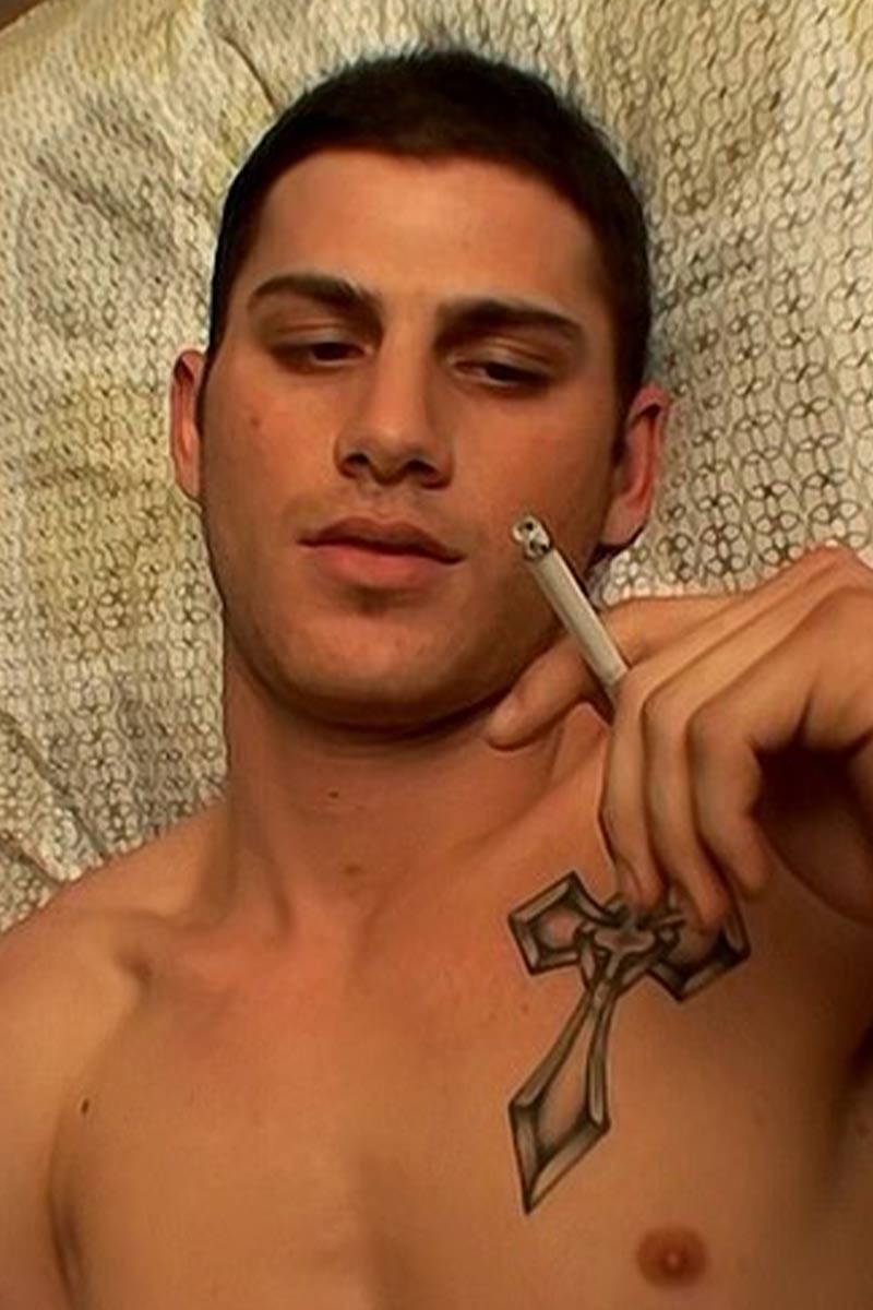 Levi (Boys Smoking) Porn Star Picture